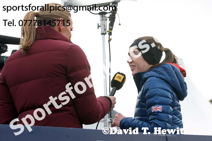 Simplyhealth Great Edinburgh XCountry 4 x 1km Relay, 2018 Simplyhealth Great Edinburgh International XCountry. Photo: David T. Hewitson/Sports for All Pics